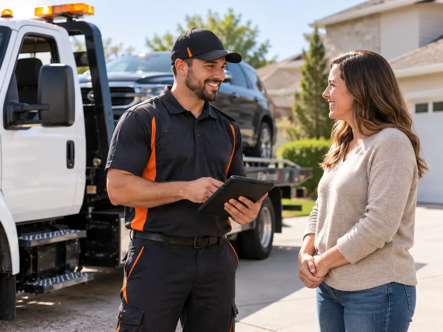 Flatbed Towing La Russell, MO FAQs